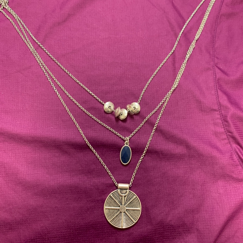 Lucky Brand Necklace